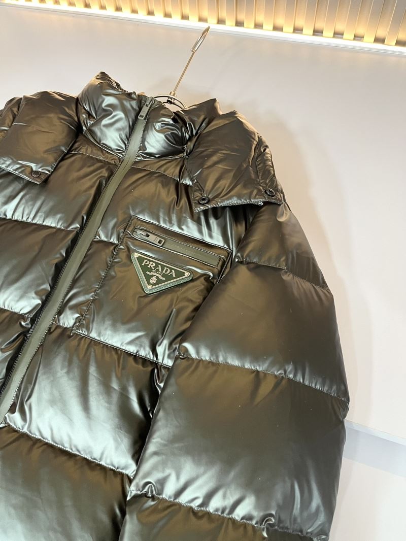 Armani Down Jackets